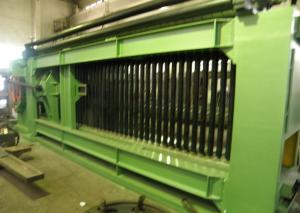 Quality Heavily Zinc Galvanised Gabion Box Machine Hexagonal Wire Mesh Machine wholesale