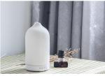 PP Ceramic Essential Oil Ultrasonic Aroma Humidifier Capacity 51-100ml