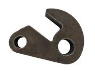 Quality Question Mark Hook Roll Off Container Door Latch Parts wholesale
