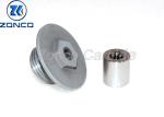 8% 10% 6% Cobalt Content Tungsten Carbide Sandblasting Nozzles Power Tool Parts
