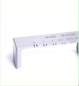 Quality Liquid Coating Thickness Gauge Levelling Applicator Astm D2801 Standard wholesale