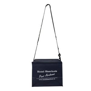 Quality Non Woven 20x15x18cm CMKY OEM 80gsm Insulated Cooler Bag wholesale