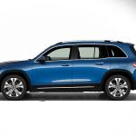 Mercedes Benz EQB 350 4matic EV Electric Car New Energy Vehicles Fast Charging