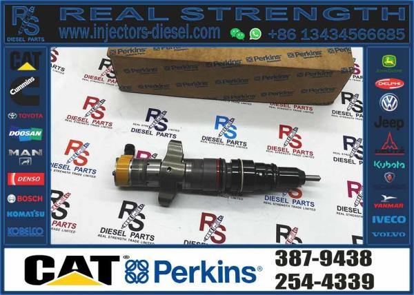 Fuel Injector Assembly 387-9438 242-0857 245-3516 320-2940 328-2574 328-2576 258