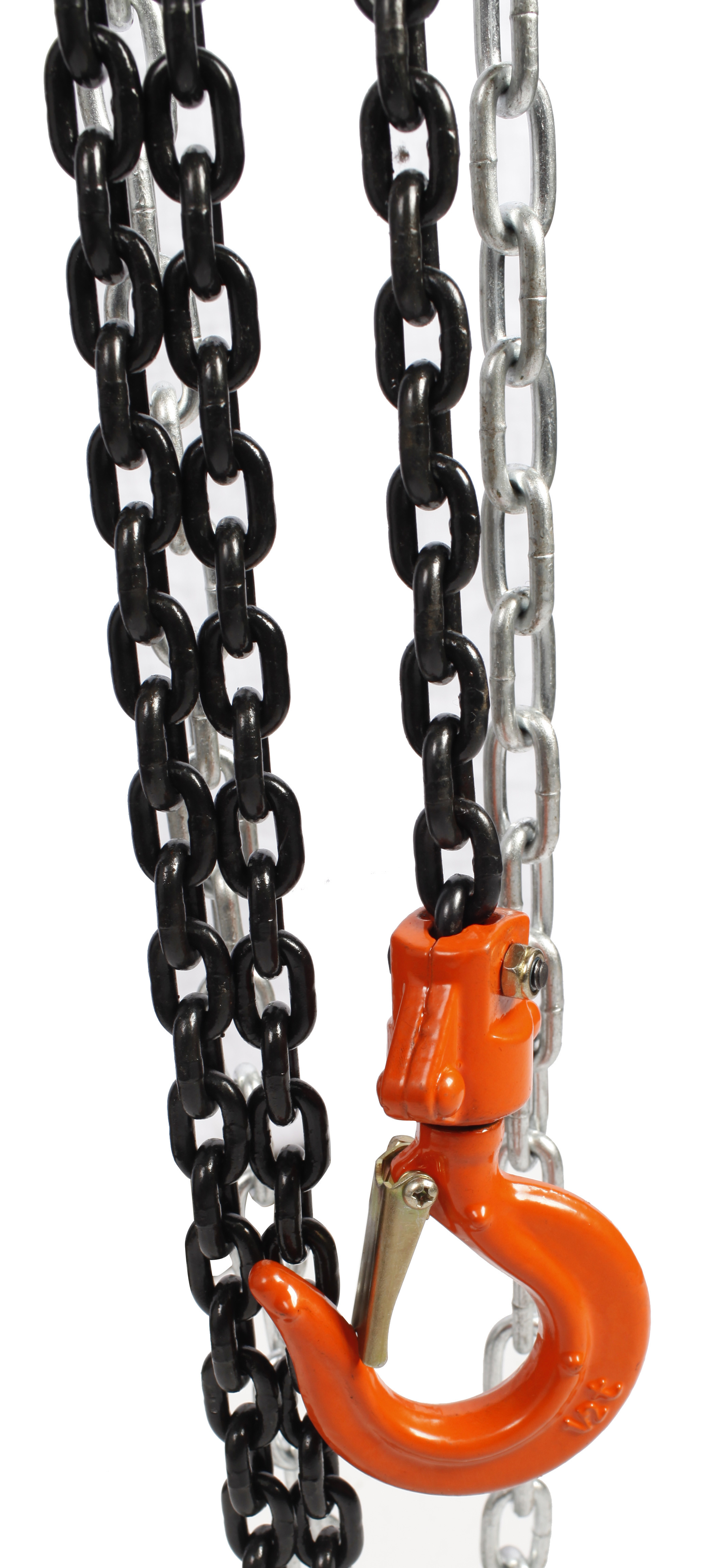 Seagull HSZ-A Hand Chain Hoist Winch Pulley Lift 0.5 Ton Capacity For Lifting