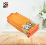Customized High Transparent Snack Candy Square Bottom Bag Surface Exquisite