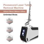 Multifunction Pico Q Switched ND YAG Laser Machine 755nm Pigment Tattoo Removal