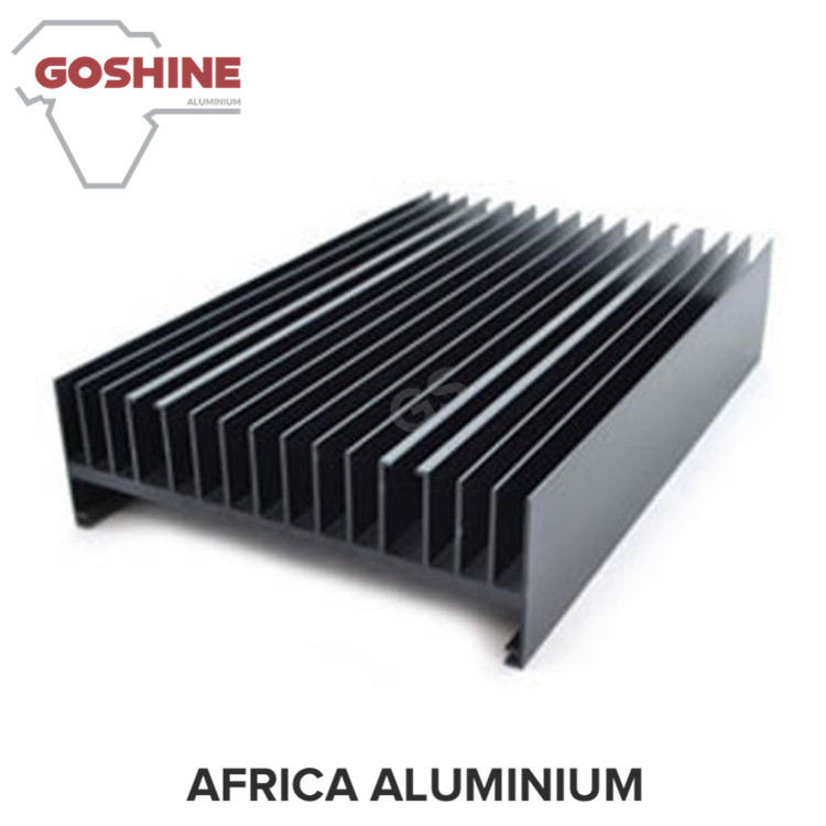 aluminium sheet film heatsink /cnc part heatsink aluminium /extruded aluminium heat