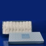 Hot airline cotton disposable oshibori towel