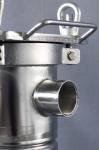 62KG Weight Stainless Steel 304 Case for 6-Bag Filtration System at Manufacturin