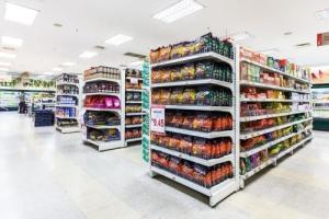 Quality 250 Kgs Per Layer NSF Chrome Shelving , NSF 6 Tier Commercial Grade Shelf wholesale