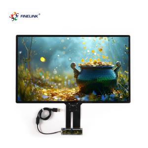 Quality 307.3mm Width Capacitive PCAP Touch Panel PCAP Touchscreens For POS Systems wholesale