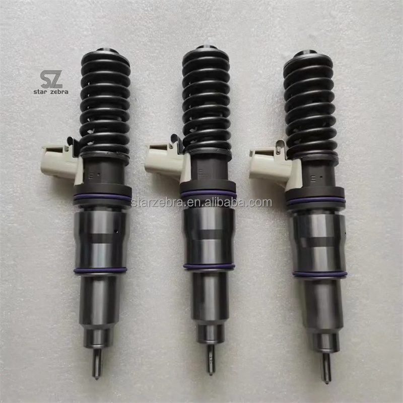 3801144 Engine Parts D16 Diesel Engine Fuel Injector for Retail Excavator and Sale