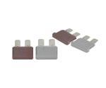 Ceramic 1 Amp Fast Blow Fuse 58VDC Rated Voltage UL248 Standard