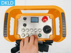 Quality Large Joystick Style Brushless Drive Brushed Steering Car Wireless Remote Control wholesale