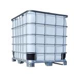 SIDUN 1000 Litre Chemical Tote Container 1200x1000mm