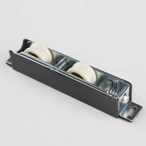 Quality Office Building Sliding Door Roller Aluminium Stainless Steel Wheel Plastic Window Pulley wholesale