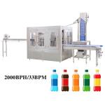Monoblock Juice Pouch Filling And Sealing Machine 3000bph-15000bph