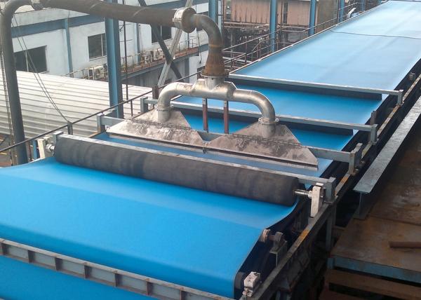 Steel Conveyor Belt Filter Continuous Horizontal Vacuum Filter For Cake