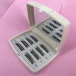 Dual Ultra Thin Magnetic Fake Lashes 0.2mm Light Weight Easy Application