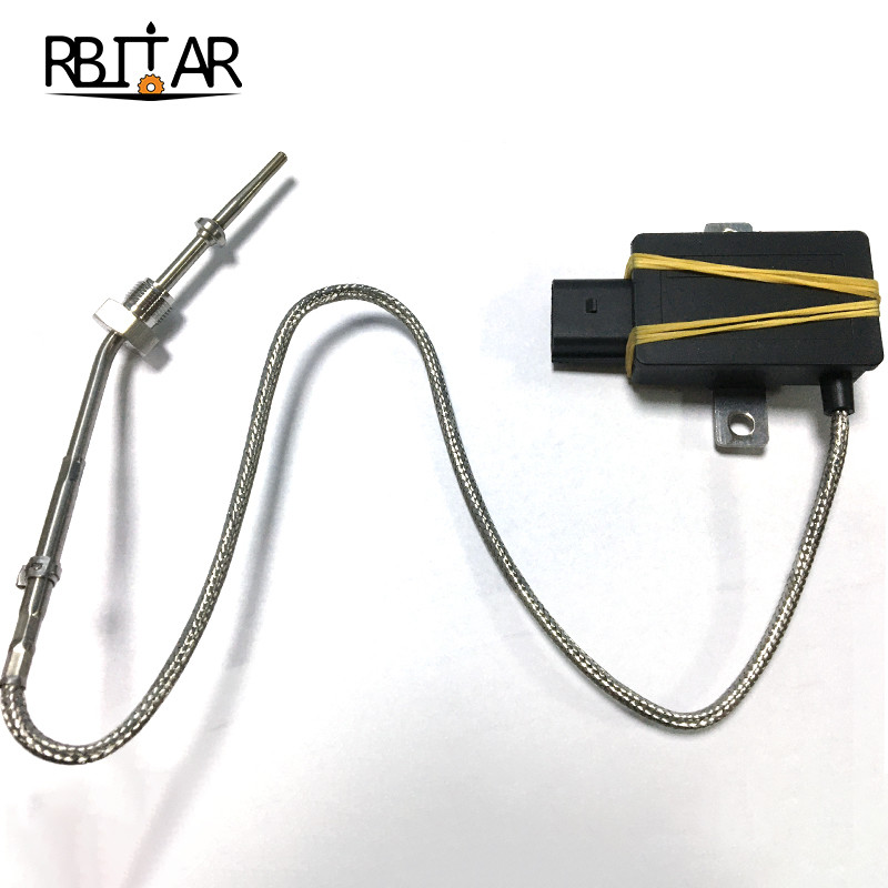 Car Exhaust Gas 07C919529L Auto Temperature Sensor For Bentley