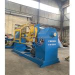 COATING Automatic Armoring Machine for Customised 630 Steel Tape Cable Wire