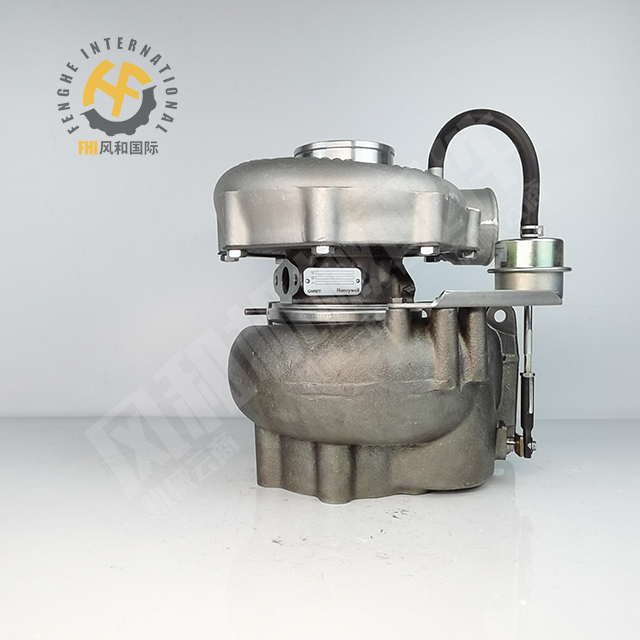 TBP4503 Engine Turbocharger Parts For Daewoo Truck 65.09100-7024 466789-0001