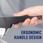 High Capacity Jumbo Book Stapler Machine 100 Sheets Manual Paper Heavy Duty