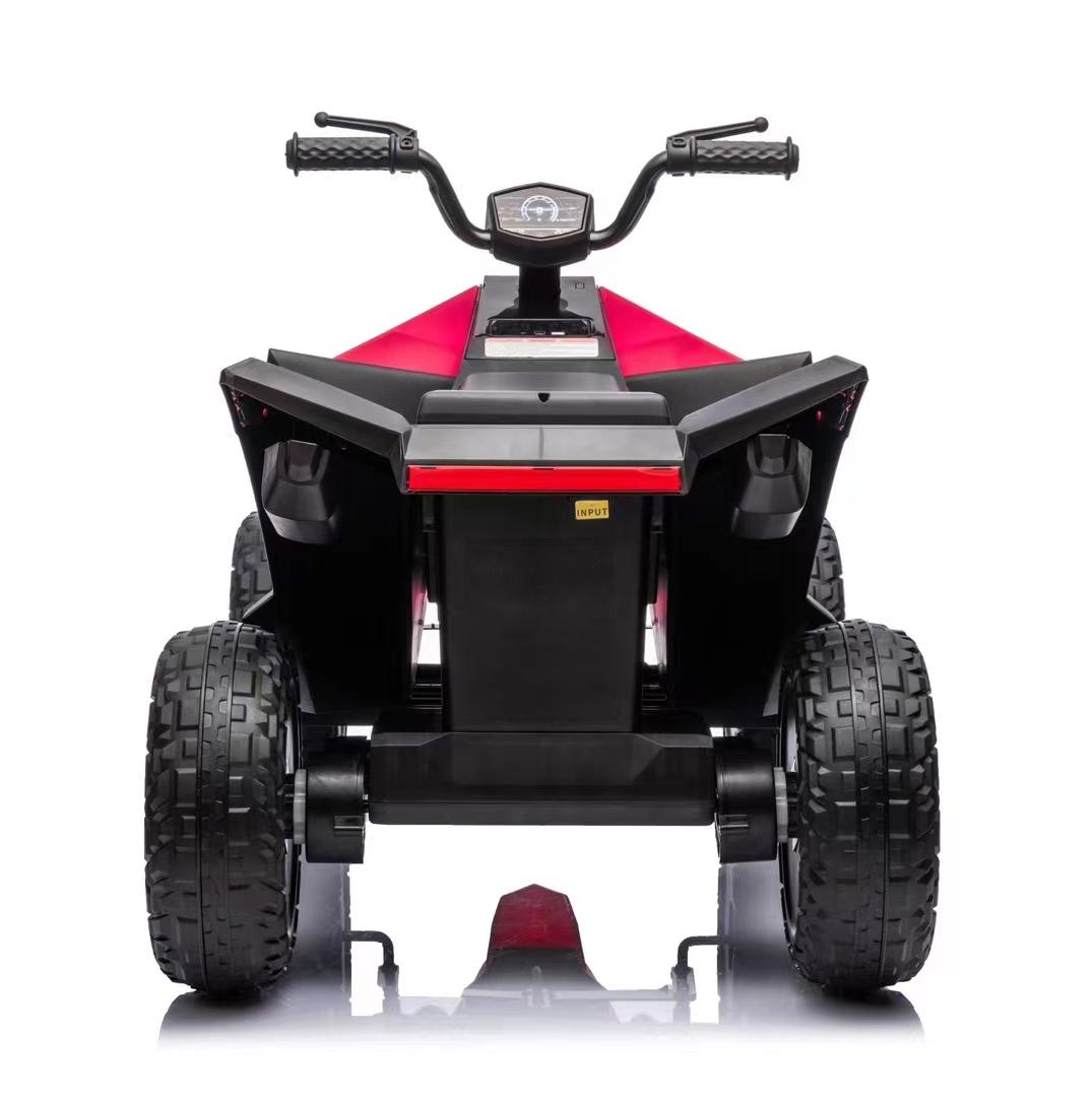 62*34*37 2023 Children's Four-Wheel Off-Road Electric Vehicle with 12V7AH*1 Battery