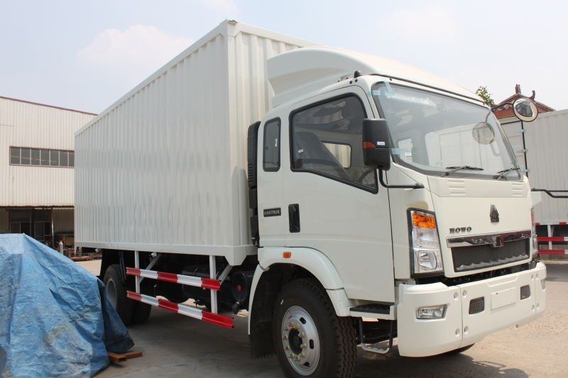 box truck for sale