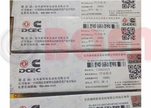Quality 6CT8.3 genuine marine diesel engine fuel injector 3926117 3922913 3802485 3926120 wholesale