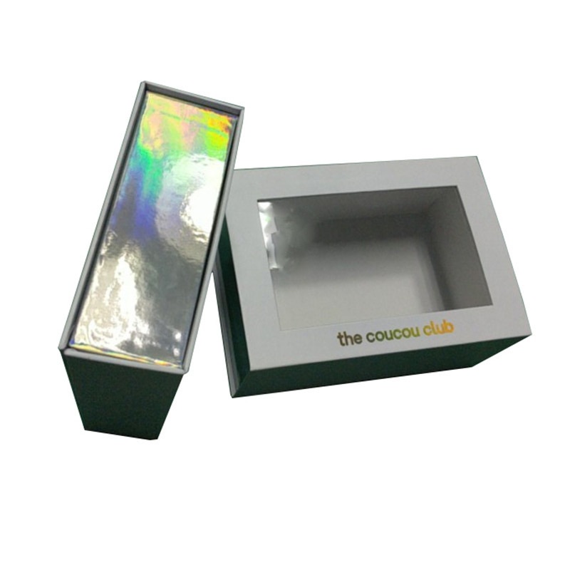 Others Custom Design Matte Black Rigid Paper Cardboard Gift Packaging Magnetic Box with Foam Insert