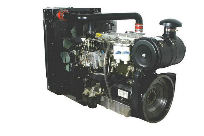 25kw Diesel Engine Lovol Generators Electric Genset Standby Power