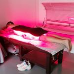 660nm 850nm Infrared LED Therapy Pad 79x47cm For Physiotherapy