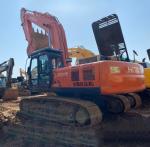 Origin Japan Used 20ton Hitachi Zx200 Excavator Second Hand Excavator CE