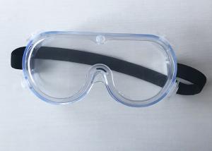 Quality Reused Protective Goggles Industrial PPE Safety Goggle For School Anti-fog wholesale