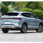 175km/H Chinese Electric SUV BYD Song PLUS Champion Edition Flagship PLUS 160kw