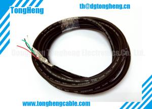 Quality Twisted-Pair Foil Shield Screened Customized Cable wholesale