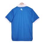 El Salvador 2025-2026 Season Fan Version Home Football Jersey Group Customizatio