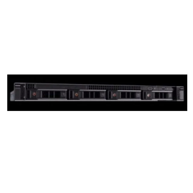 1U Rack Mini NAS Server R640 Private Mold and 2Ghz Processor Main Frequency for Your Requirements
