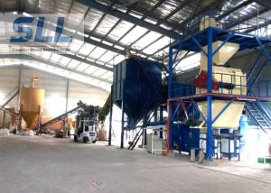 Quality Professional Design Dry Mix Mortar Production Line Durable Large Capacity wholesale
