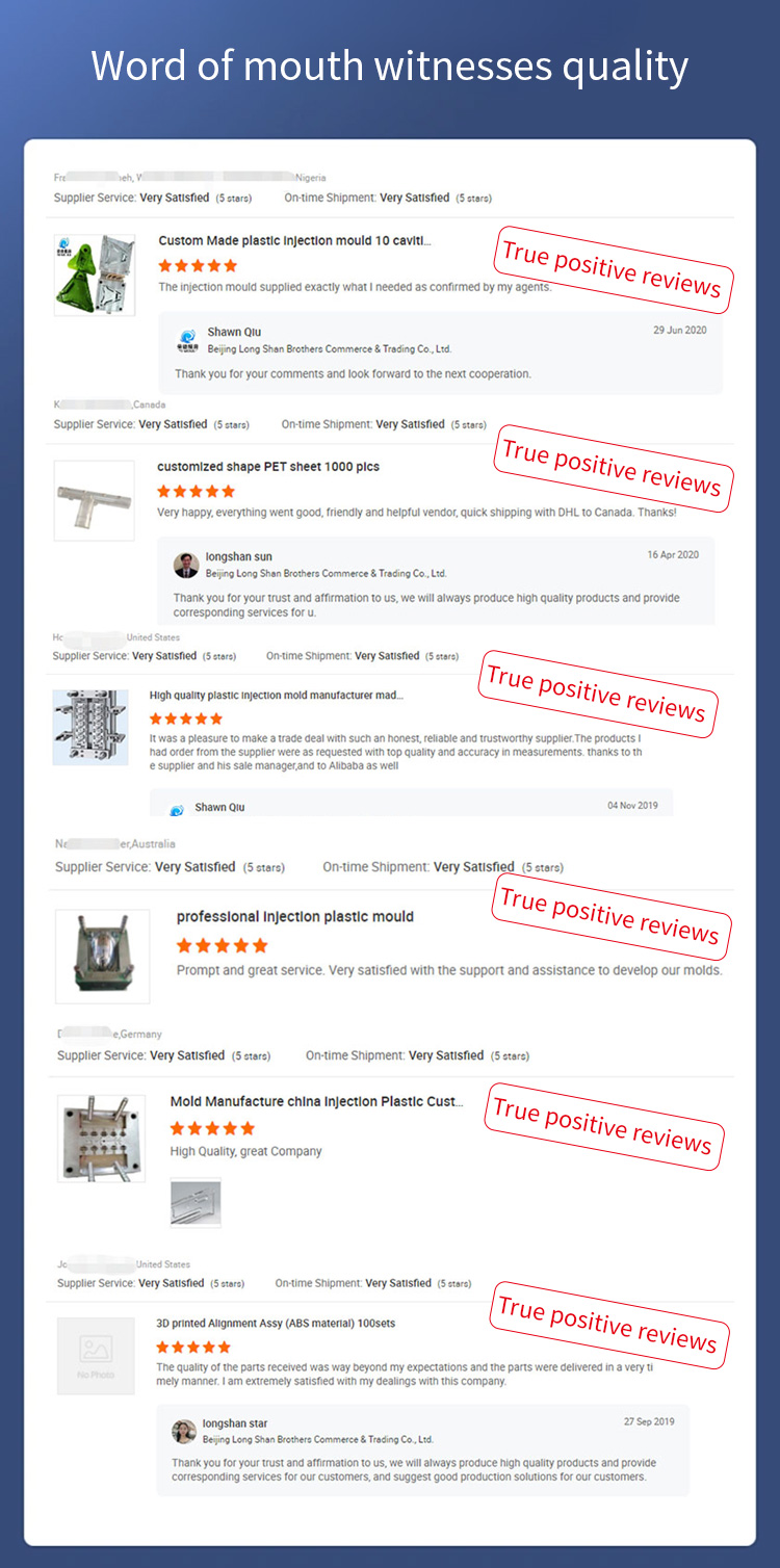 Household Silicone Rubber Molds Custom Shape Plastic Mould Processing Accessories