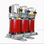 Rated Capacity 10KVA-50000KVA Multi Winding Dry Type Distribution Transformers