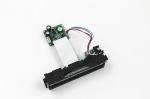 Kiosk 112mm rs232 ttl Thermal Printer Module support label for weight scale
