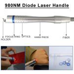 High Frequency Spider Veins Removal Machine 5Hz Relieves Redness CE