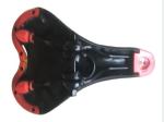 Factory Price Bike Saddle Cheap Bicycle Seat Wide Leather Spring Bicycle Saddle.