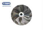 GT15-25 Turbocharger Compressor Wheel 721843-0001 724249-0001 16279B PMF000040