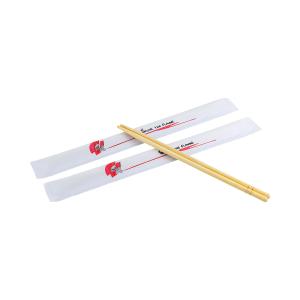 Quality Disposable Round Bamboo Chopsticks Sterilized Polished Treatment wholesale