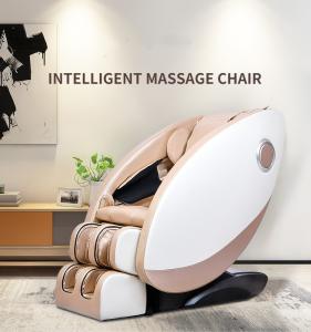 Quality 2D Real Relax Zero Gravity Power Reclining Heated Massage Chair ROHS wholesale