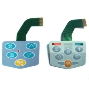 Quality PVC Membrane LED Keypad IP65 Protection Level wholesale